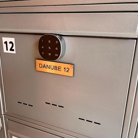 Danube12 Lejlighed Šamorín Eksteriør billede