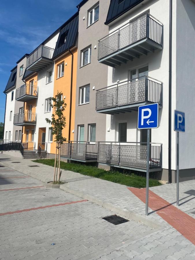 Danube12 Lejlighed Šamorín Eksteriør billede