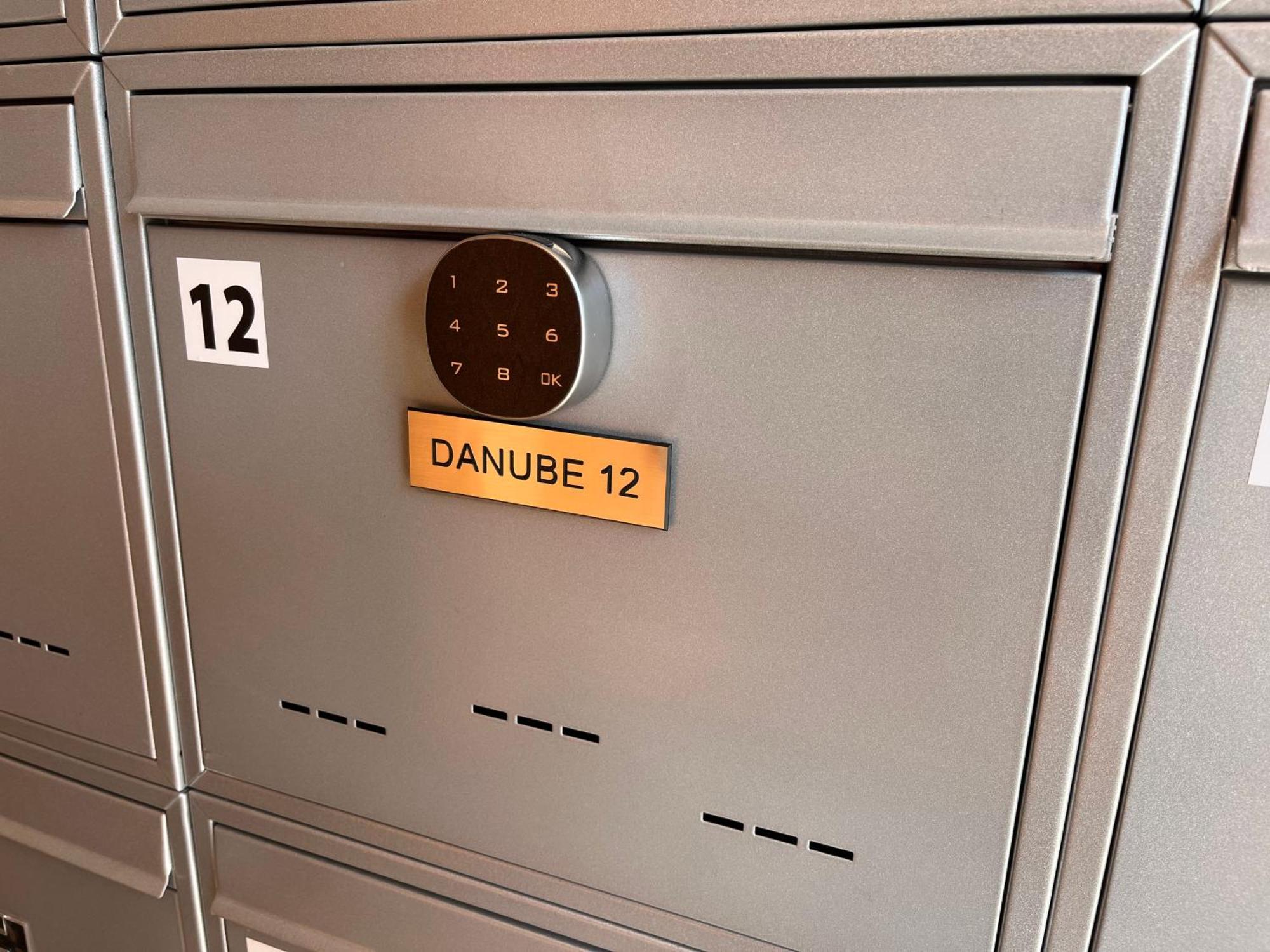 Danube12 Lejlighed Šamorín Eksteriør billede